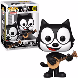 Felix the Cat (105th Anniversary) Funko Pop! TV Vinyl Figure