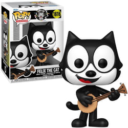 Felix the Cat (105th Anniversary) Funko Pop! TV Vinyl Figure