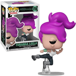 Turanga Leela Futurama Funko Pop! Animation Vinyl Figure