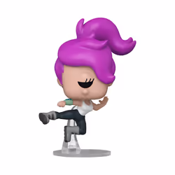 Turanga Leela Futurama Funko Pop! Animation Vinyl Figure