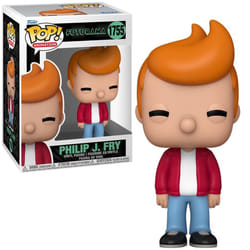 Philip J. Fry Futurama Funko Pop! Animation Vinyl Figure