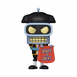 Matador Bender Futurama Funko Pop! Animation Vinyl Figure