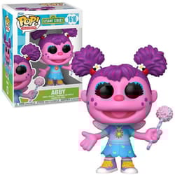 Abby Sesame Street Funko Pop! TV Vinyl Figure