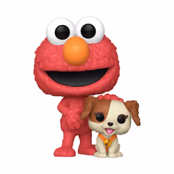 Elmo & Tango Sesame Street Funko Pop! TV Vinyl Figure - Additional view 3