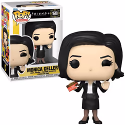 Monica Geller (with Mockolate) Friends Funko Pop! TV Vinyl Figure