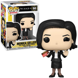 Monica Geller (with Mockolate) Friends Funko Pop! TV Vinyl Figure
