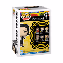 Monica Geller (with Mockolate) Friends Funko Pop! TV Vinyl Figure