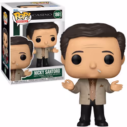 Nicky Santoro Casino Funko Pop! Movies Vinyl Figure