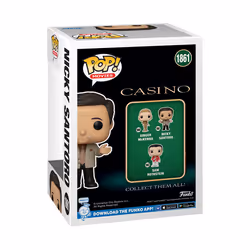 Nicky Santoro Casino Funko Pop! Movies Vinyl Figure