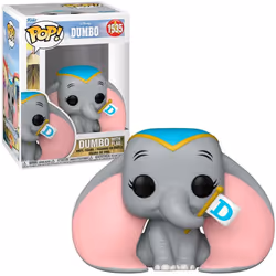 FUNKO POP! 80207 collectible figure