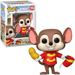 Timothy Q. Mouse Dumbo Funko Pop! Disney Vinyl Figure