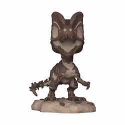Dilophosaurus (Fossil) Jurassic Park Funko Pop! Movies Vinyl Figure