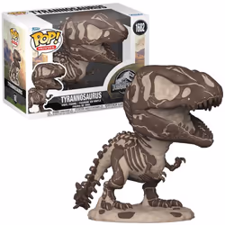 Tyrannosaurus Rex (Fossil) Jurassic Park Funko Pop! Movies Vinyl Figure
