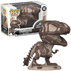 Tyrannosaurus Rex (Fossil) Jurassic Park Funko Pop! Movies Vinyl Figure