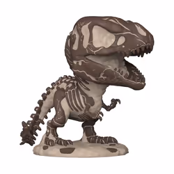 Tyrannosaurus Rex (Fossil) Jurassic Park Funko Pop! Movies Vinyl Figure