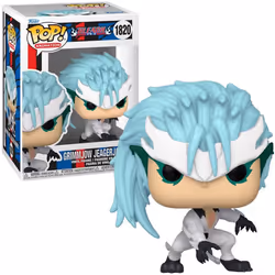 Grimmjow Jaegerjaques Bleach Funko Pop! Anime Vinyl Figure