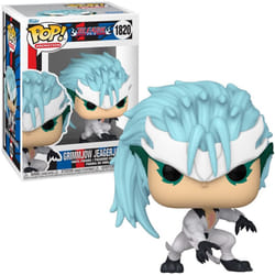 Grimmjow Jaegerjaques Bleach Funko Pop! Anime Vinyl Figure