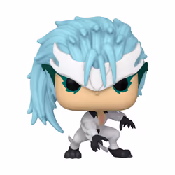 Grimmjow Jaegerjaques Bleach Funko Pop! Anime Vinyl Figure