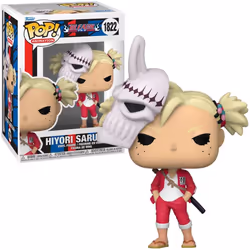 Hiyori Sarugaki Bleach Funko Pop! Anime Vinyl Figure