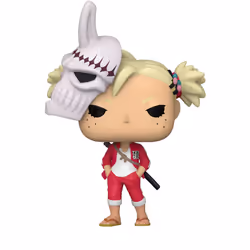 Hiyori Sarugaki Bleach Funko Pop! Anime Vinyl Figure
