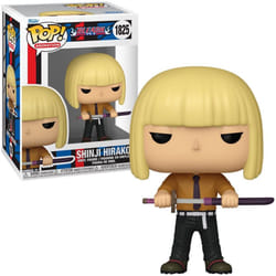 Shinji Hirako Bleach Funko Pop! Anime Vinyl Figure