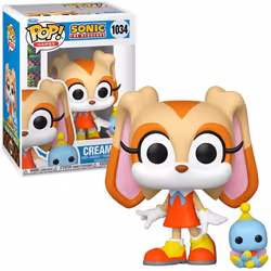 FUNKO Pop! Games 80307, Collectible figure, Video game