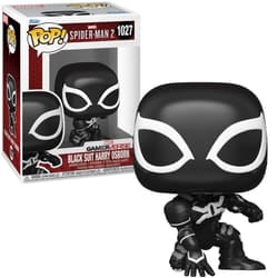 Harry Osborn (Black Suit) Spider-Man 2 Funko Pop! Games Vinyl Figure