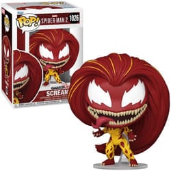 Scream Spider-Man 2 Funko Pop! Games Vinyl Figure