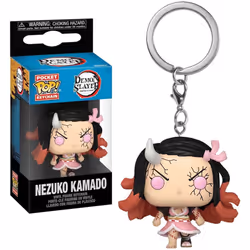Nezuko (Demon Form) Demon Slayer Funko Pocket Pop! Anime Keychain