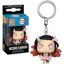 Nezuko (Demon Form) Demon Slayer Funko Pocket Pop! Anime Keychain