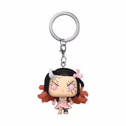 Nezuko (Demon Form) Demon Slayer Funko Pocket Pop! Anime Keychain