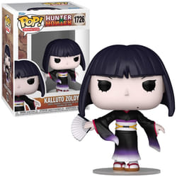 Kalluto Zoldyck Hunter x Hunter Funko Pop! Anime Vinyl Figure