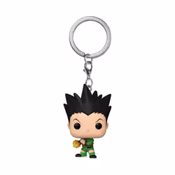 Gon Freecss Hunter x Hunter Funko Pocket Pop! Anime Keychain - Additional view 6