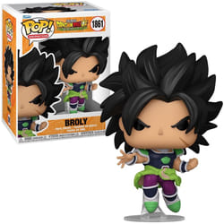 Broly Dragon Ball Super: Broly Funko Pop! Anime Vinyl Figure