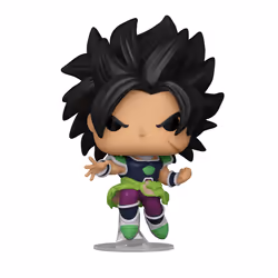 Broly Dragon Ball Super: Broly Funko Pop! Anime Vinyl Figure