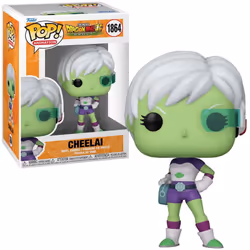 Cheelai Dragon Ball Super: Broly Funko Pop! Anime Vinyl Figure