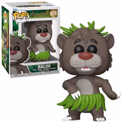 Baloo Jungle Book Funko Pop! Disney Vinyl Figure