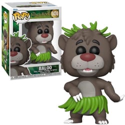 Baloo Jungle Book Funko Pop! Disney Vinyl Figure