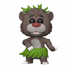 Baloo Jungle Book Funko Pop! Disney Vinyl Figure