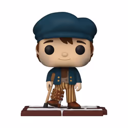 Tiny Tim A Christmas Carol Funko Pop! Books Vinyl Figure