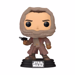 Jod Skeleton Crew Funko Pop! Star Wars Vinyl Figure