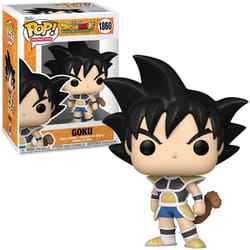 Funko POP! Dragon Ball Super: Broly Goku (Kid) #1860 Anime Vinyl Figure New