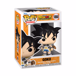 Funko POP! Dragon Ball Super: Broly Goku (Kid) #1860 Anime Vinyl Figure New - Additional view 3