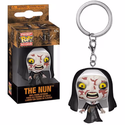 The Nun Funko Pocket Pop! Movies Keychain