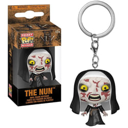 The Nun Funko Pocket Pop! Movies Keychain