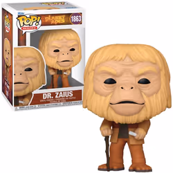 Dr. Zaius Planet of the Apes Funko Pop! Movies Vinyl Figure