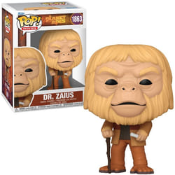 Dr. Zaius Planet of the Apes Funko Pop! Movies Vinyl Figure