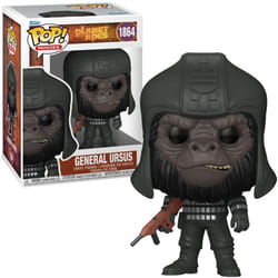 General Ursus Planet of the Apes Funko Pop! Movies Vinyl Figure