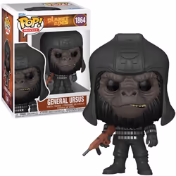 General Ursus Planet of the Apes Funko Pop! Movies Vinyl Figure