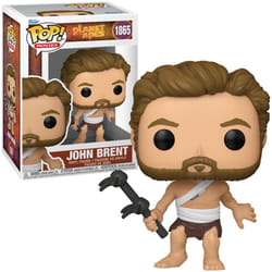 John Brent Planet of the Apes Funko Pop! Movies Vinyl Figure